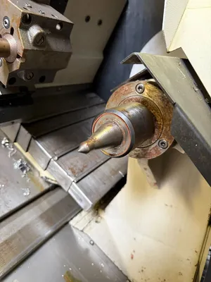 2004 MAZAK MAZAK QUICK TURN NEXUS 350 / 650 Lathes CNC, 2-Axis & 3-Axis | USED CNC (6)