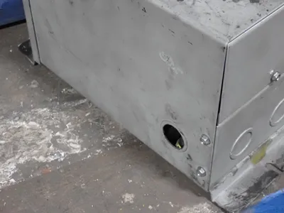 USED POWERTRAN PTN1021K