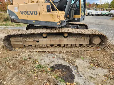 Used 2007 VOLVO EC360B LC Excavators New York US | Abele Tractor #1341441