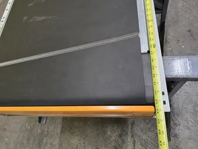 Used 2023 INTELLIGRATED ROLLER BED INCLINE  DECLINE BELT CONVEYOR Belt Conveyors Wisconsin US | Packer City Sales #1297808