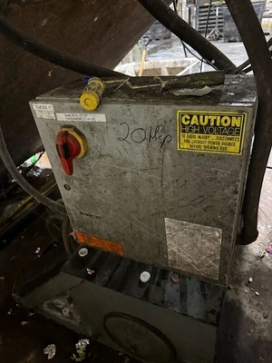 Used HARMONY S60XDRC Balers Florida US | ESCOBAR TRADING, INC. #1543069