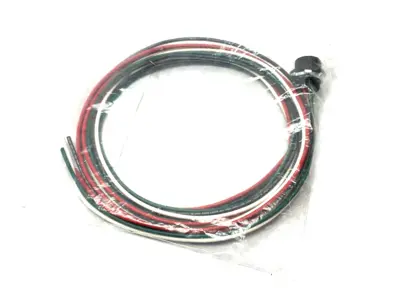 RSF 40-639/6F,500002169 | Lumberg RSF 40-639/6F Mini Power Receptacle Connector 500002169 - Used