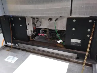 USED STERIS SV16OH