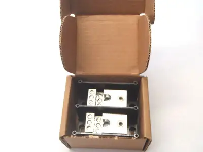 67562 | Mersen  Intermediate Dual Fuse Block PDB 600V B2155419 - New Other