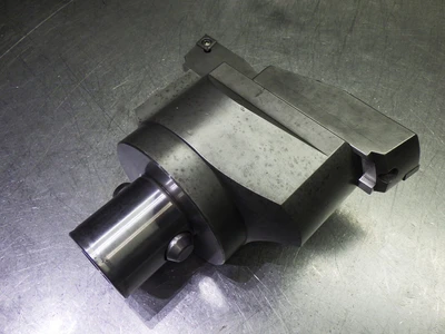 Kaiser KAB7 Roughing Boring Head W/ Insert Wings 4.625" Pro 10.315.703 (LOC3268A)