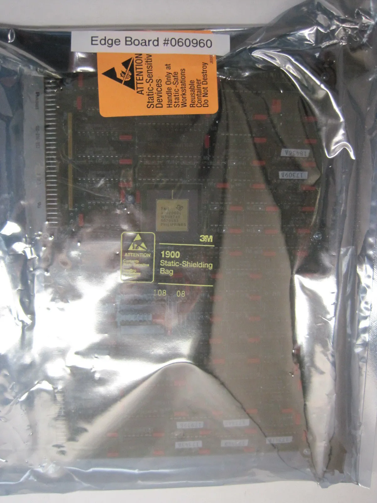 NEW GEORGE KELK 60960-D PC BOARD 60960D