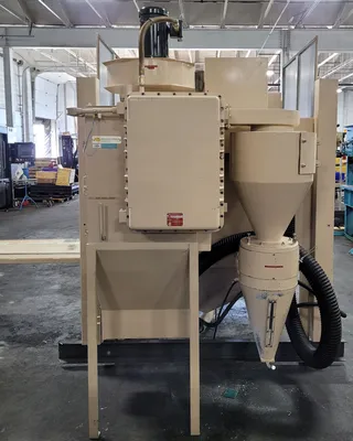 ABRASIVE BLAST SYSTEMS 6048 Miscellaneous, Blast Cleaning | Machinery Central (4)