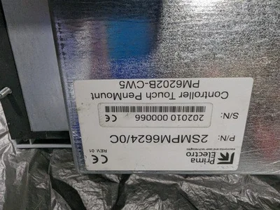 USED PRIMA ELECTRONICS 2SMPM6624/0C