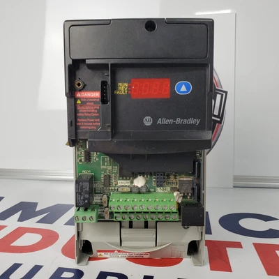 Used Allen-Bradley 22DD4P0N104 Variable Speed Drives California US | American Industrial Supply Co. #1445111