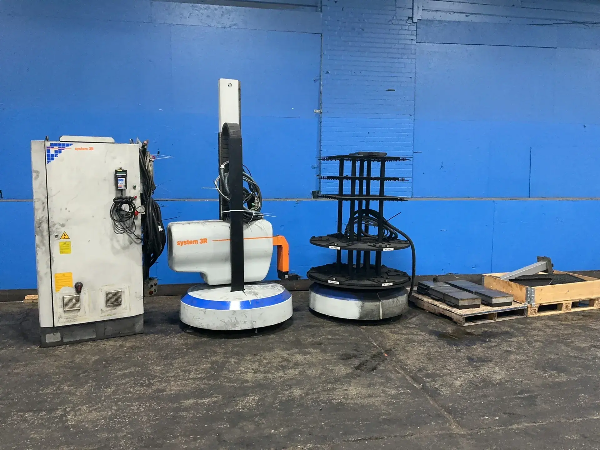 Used 2002 SYSTEM 3R K50579 Robots Ohio US | HGR 24 #1456083