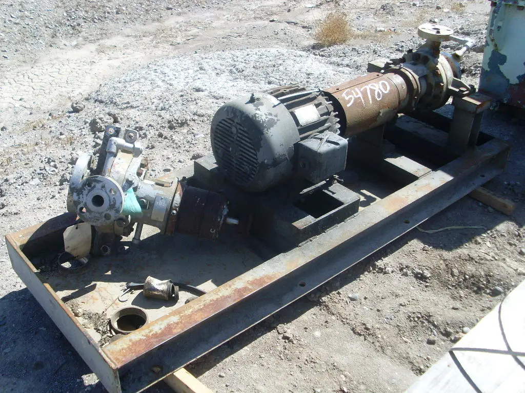 USED WORTHINGTON 1-1/2HO-83B