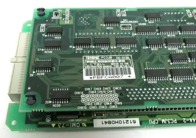 NEW TOYOPUC PC3JM TIC-5739 EYA45307 CPU CARD TIC5739