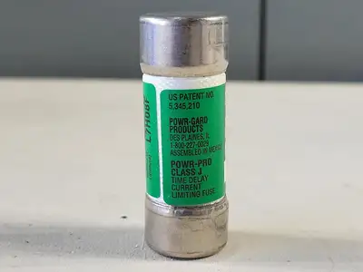 Disconnect Switch w/ 3 Times 15 Amp Fuse JTD15ID