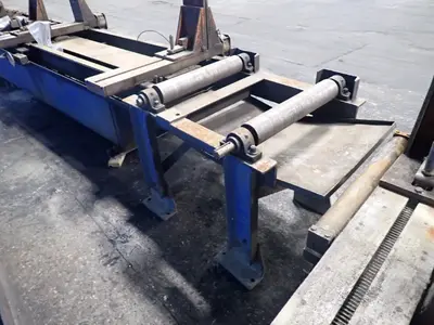 Used HEM, INC H140A Horizontal Band Saws Ohio US | HGR 24 #1278947