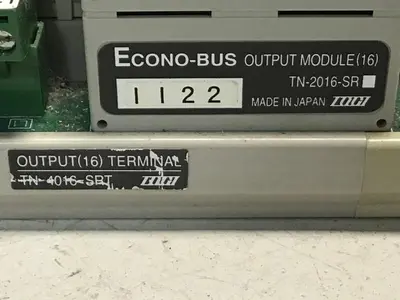 USED TOGI TN-4016-SRT