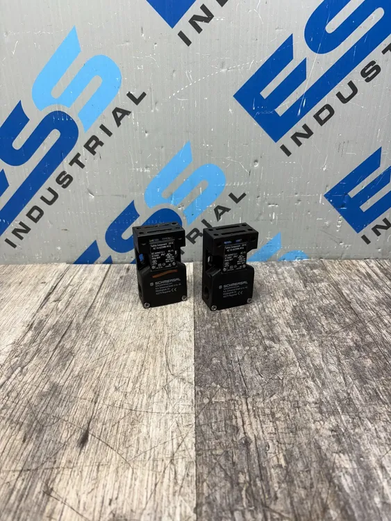 Used Schmersal AZ16-02ZVRK-M16 Misc Electrical & Power Parts South Carolina US | ESS Industrial Equipment Sales #384803