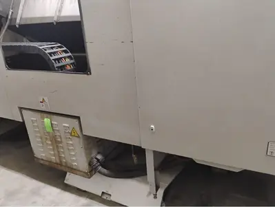 2007 - Mazak Quick Turn Nexus 450-II 7.0" BIG BORE
