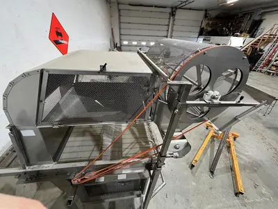WECO Berry Blower