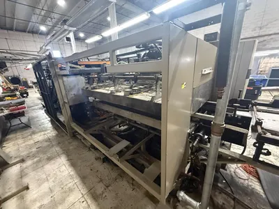 1995 SENCORP 2500 Inline Thermoformers | PlastiMach Corp (12)