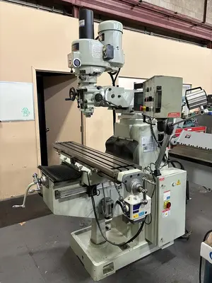 Used 2018 FIRST LC-165VS-B Vertical Mills Ontario CA | Trader Machinery Inc #1412987