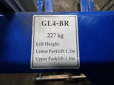 Used GLOBAL ALIFTS Material Handling (misc) Ohio US | HGR 24 #1089585