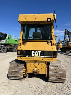 Used 2003 Caterpillar D5G LGP Crawler Dozers Maryland US | Zadoon Equipment #1480613