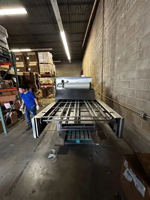 Used ULTRASOURCE RHINO 12 Tray Sealers Illinois US | M&M Equipment Corp. #1385495