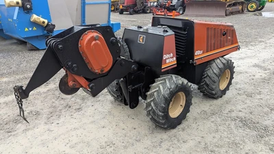 USED DITCH WITCH 410SX