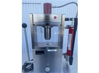 Used NATOLI NATOLI RD-10A TABLET PRESS Tablet Presses New York US | Michael Benalt Inc #1274122