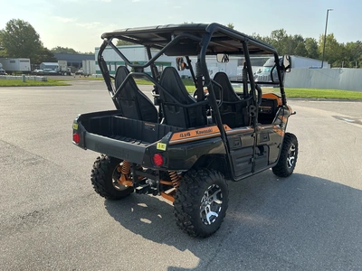 Used 2019 KAWASAKI KRT800 TERYX 4LE Utility Vehicles Michigan US | Miedema Asset Management Group #1406920