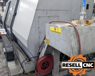 Used 2005 Mori Seiki MT3500S/3500 5-Axis or More CNC Lathes Florida US | Resell CNC #1389102
