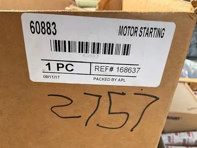 USED DELCO REMY 10479340