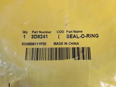 NEW 2011 CAT 3D-8241