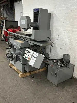5291-420 Sharp Grinding Machine Surface Grinder Model SH-1224 with Servo Driven (Z) Downfeed