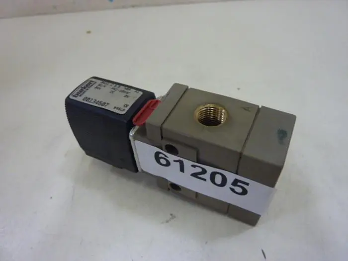 Used BURKERT EASY FLUID CONTROL 5411 C 6,0 NBR PA Valves/Fittings Michigan US | Ideal Machinery #702459