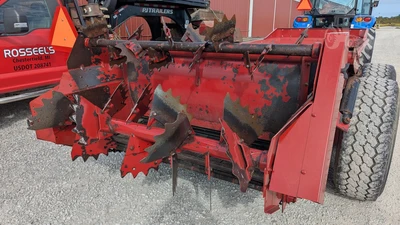 USED NEW HOLLAND 185