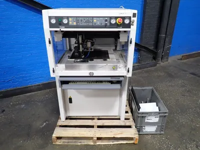 Used 2001 ASYMTEK C720 Chemical & Process Equipment Ohio US | HGR 24 #1005801