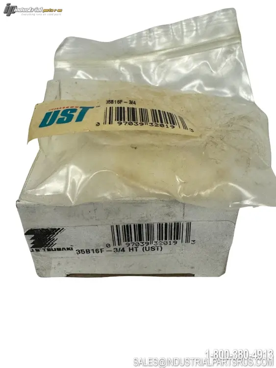 New | in-Stock US TSUBAKI 35B16F-3/4 HT Bearings Kentucky US | Industrial Parts R Us Inc. #1047711