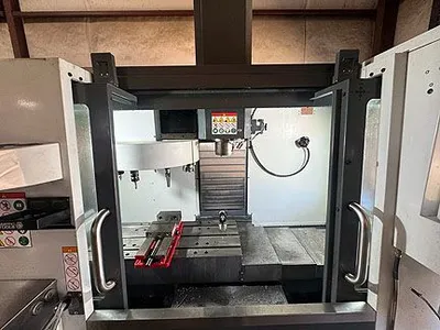 2023 HAAS VF-2 Machining Centers, Vertical CNC | Kaste Industrial Machine Sales (8)