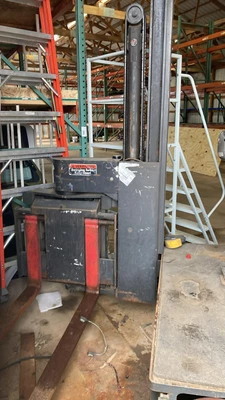 Used RAYMOND SA-CSR30T Misc Forklifts Wisconsin US | Heavy Wall Consulting #1310620