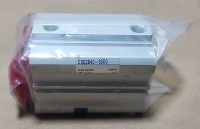 NEW SMC CDQ2B40-35DC