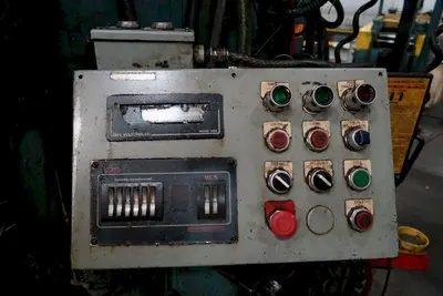 600 TON MINSTER SSDC PRESS