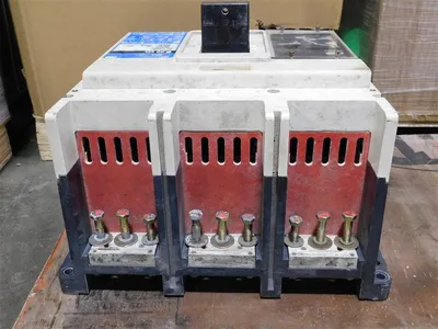 USED CUTLER HAMMER RES2000LS