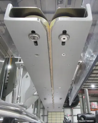 USED WEIGHPACK SYSTEMS ZIPPY BAGG