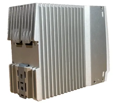 Used Phoenix Contact TRIO-PS-2G/1AC/24DC/20 Automation Control (HMI) California US | Heavy Wall Consulting #1310661