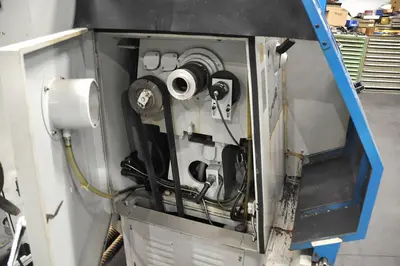 USED JESSEY JAGUAR 2080 Ø 510 X 2000 MM CNC