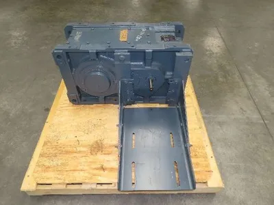 Falk One Drive M1150DHT3AN Gear Reducer 143.9:1 Gearbox 8.13 RPM Hollow Shaft
