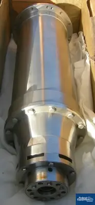 USED Sharples Sharples Super Helix Centrifuge, Model SP725, 316/317 S/S, 10 HP