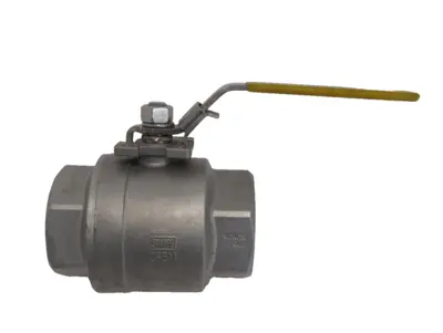 NEW SHARPE 50M76 3" BALL VALVE 201 S2NQJ 1000-CWP