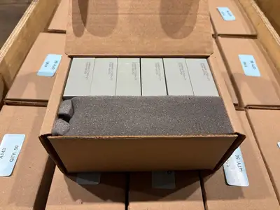 NEW DARMANN ABRASIVE PRODUCTS 112067, 13X60X25MM SUPERFINISH POLISHING STONE